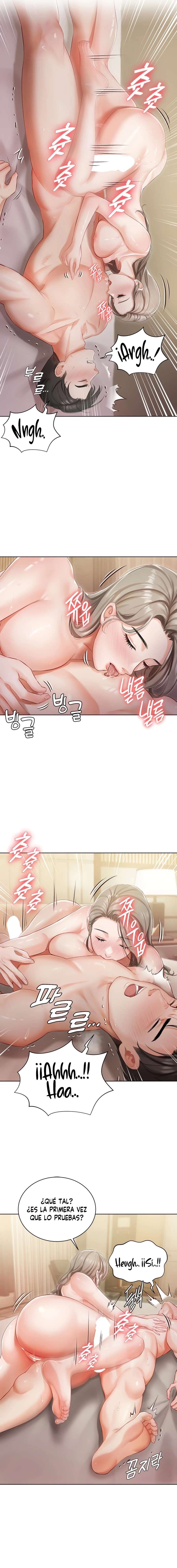 Mansion Hyunjeong Capitulo 3 página 9