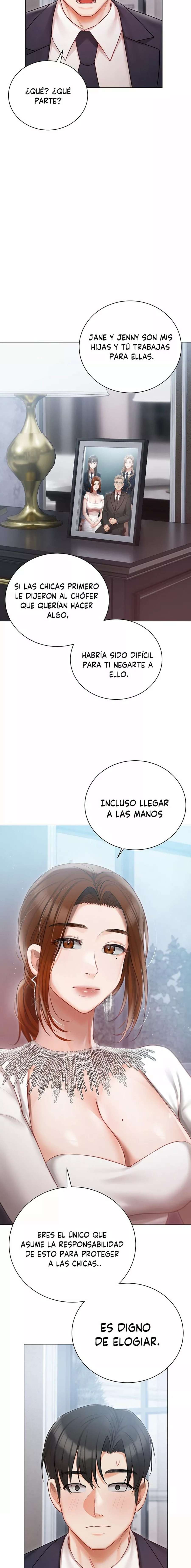 Mansion Hyunjeong Capitulo 30 página 12