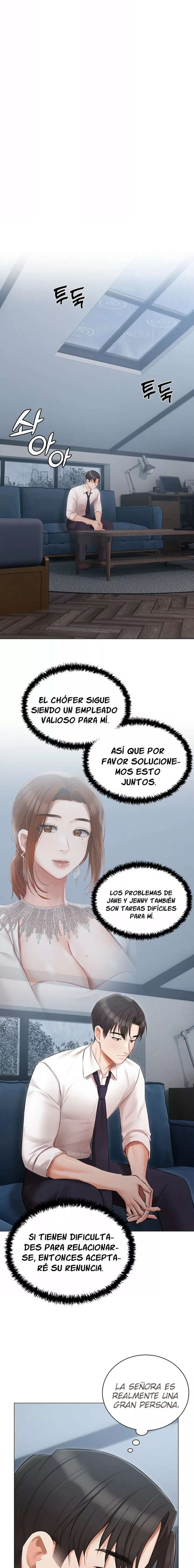 Mansion Hyunjeong Capitulo 30 página 15