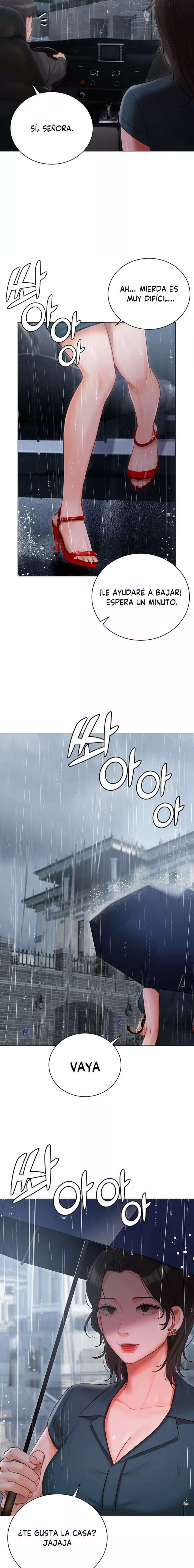 Mansion Hyunjeong Capitulo 30 página 18