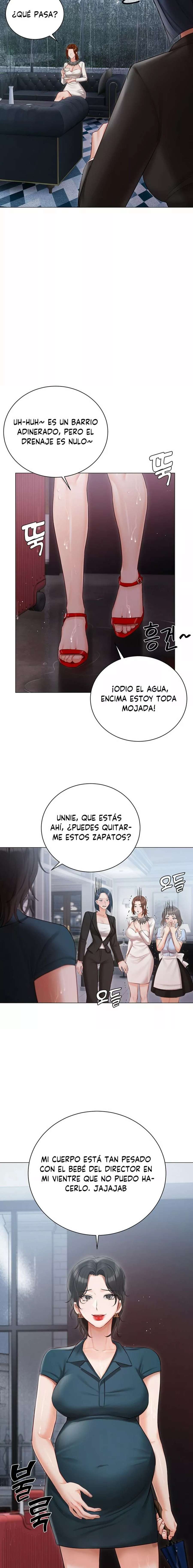 Mansion Hyunjeong Capitulo 30 página 20