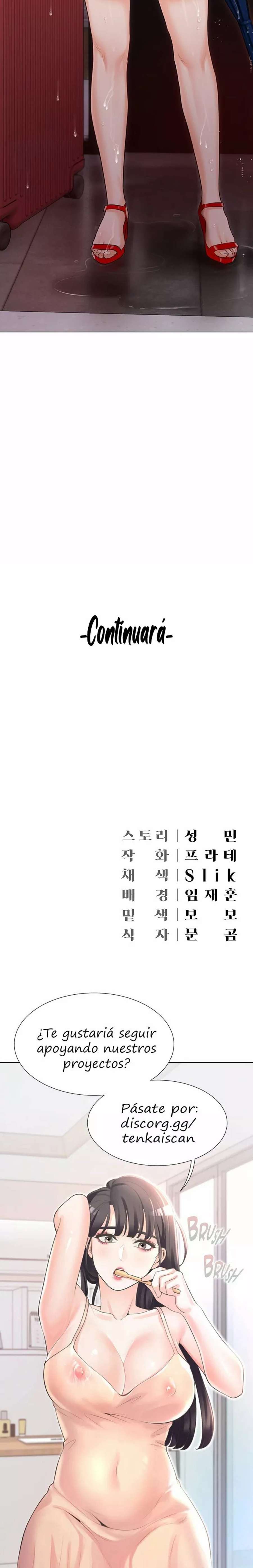 Mansion Hyunjeong Capitulo 30 página 21