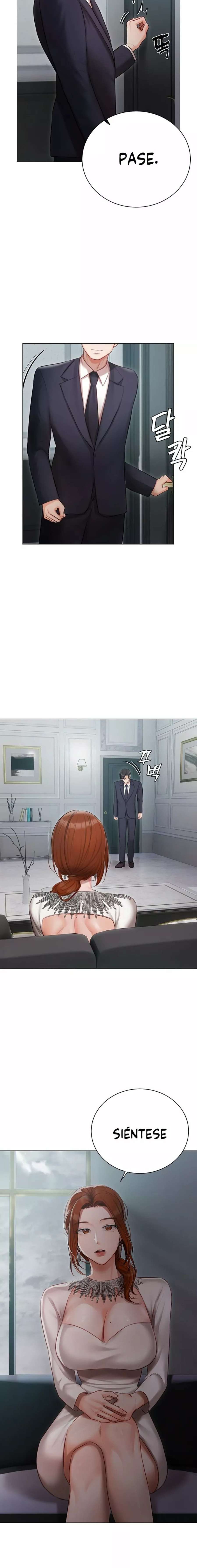 Mansion Hyunjeong Capitulo 30 página 3