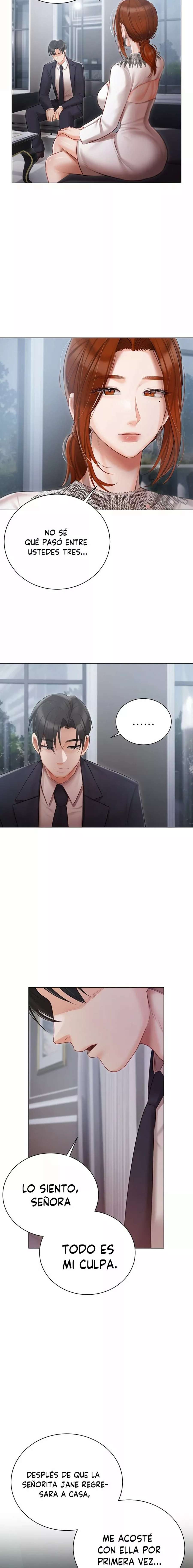 Mansion Hyunjeong Capitulo 30 página 5
