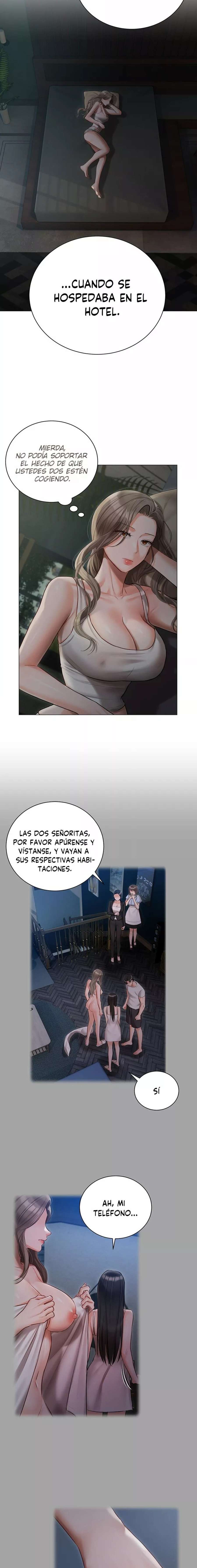 Mansion Hyunjeong Capitulo 30 página 6