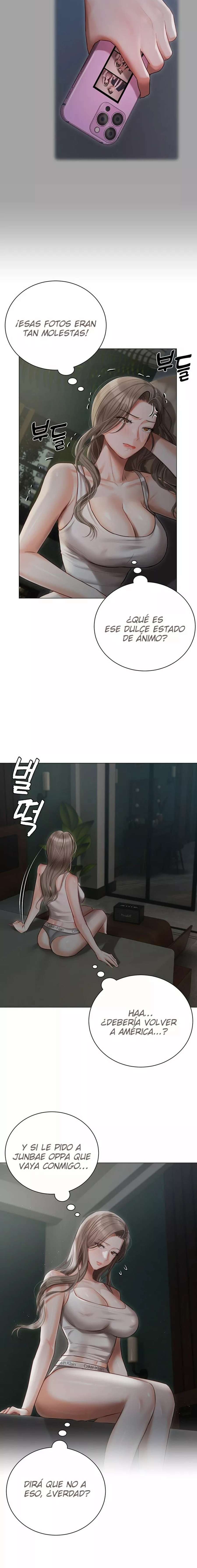 Mansion Hyunjeong Capitulo 30 página 7