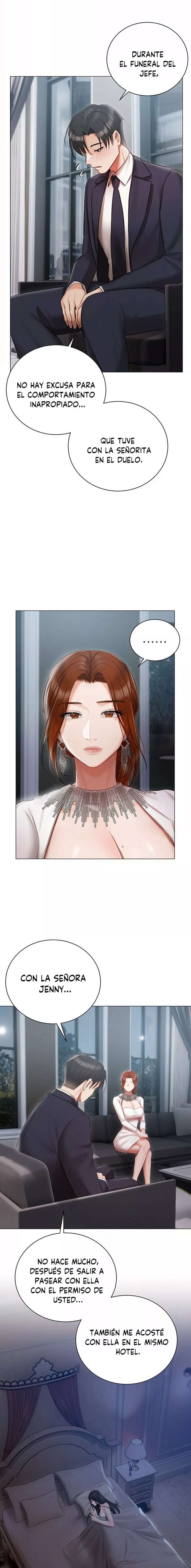 Mansion Hyunjeong Capitulo 30 página 8