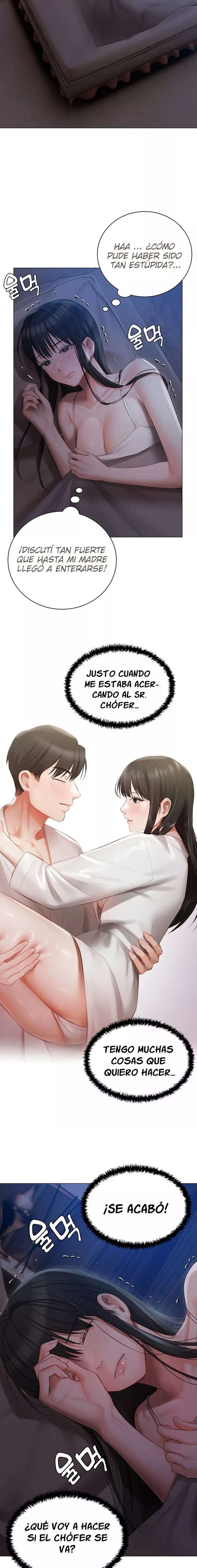 Mansion Hyunjeong Capitulo 30 página 9