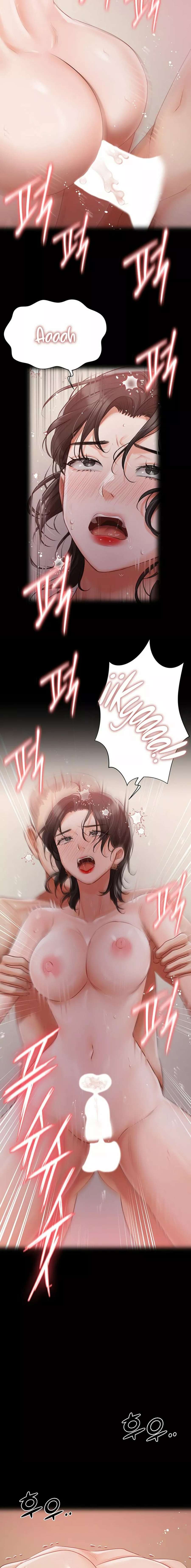 Mansion Hyunjeong Capitulo 31 página 11