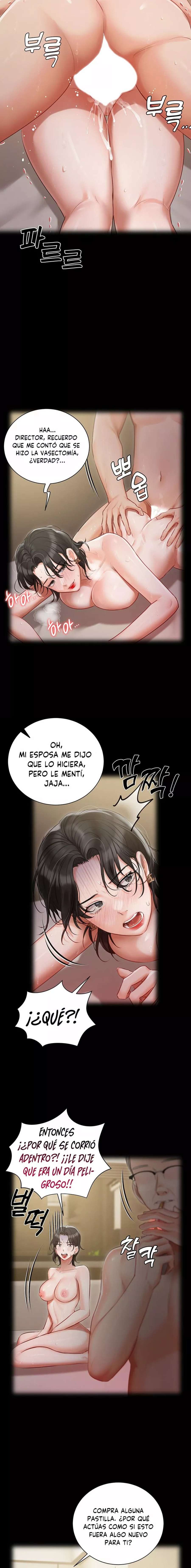 Mansion Hyunjeong Capitulo 31 página 12