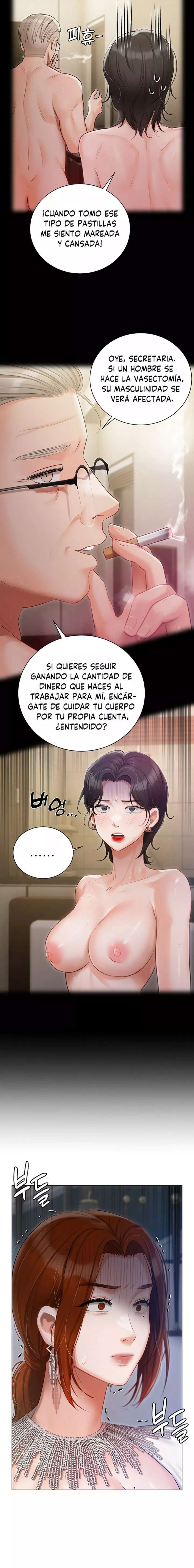 Mansion Hyunjeong Capitulo 31 página 13