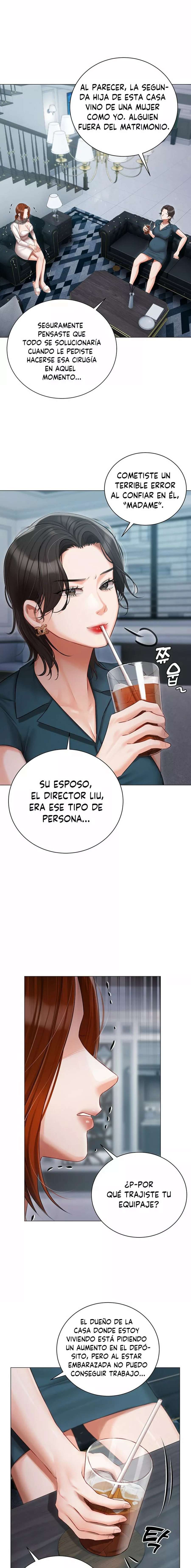 Mansion Hyunjeong Capitulo 31 página 14