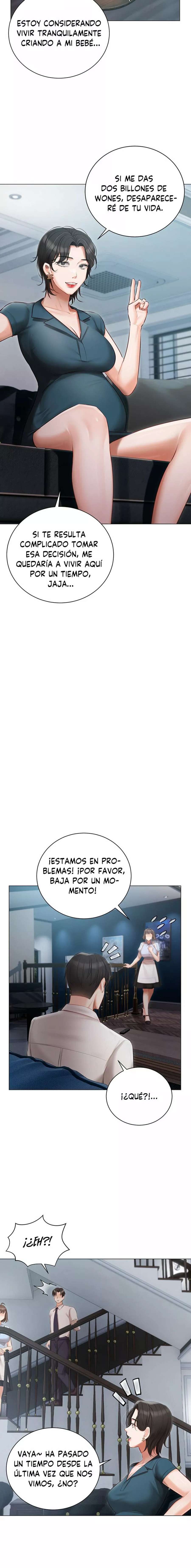 Mansion Hyunjeong Capitulo 31 página 15