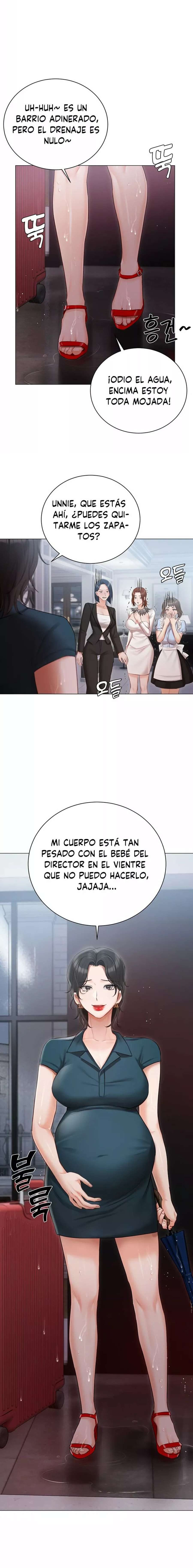 Mansion Hyunjeong Capitulo 31 página 2