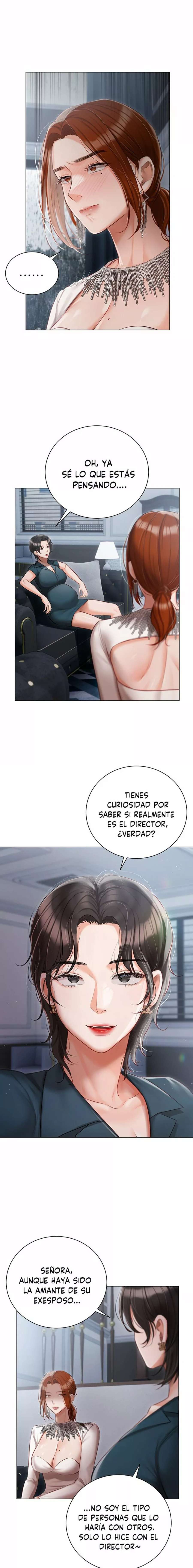 Mansion Hyunjeong Capitulo 31 página 6