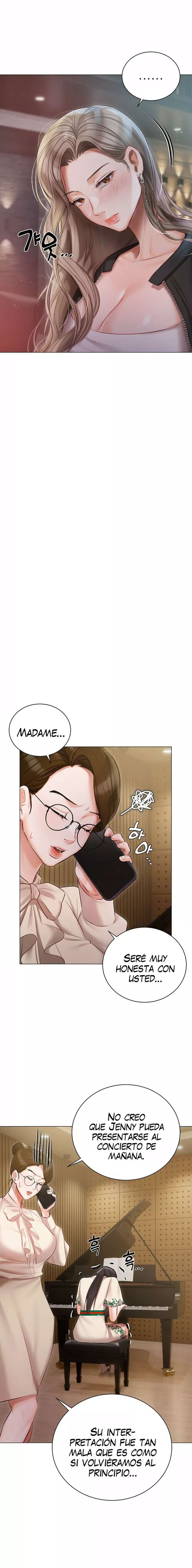 Mansion Hyunjeong Capitulo 32 página 14