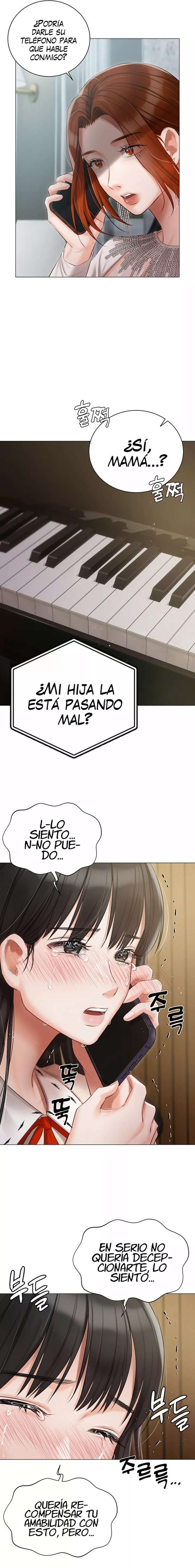 Mansion Hyunjeong Capitulo 32 página 15