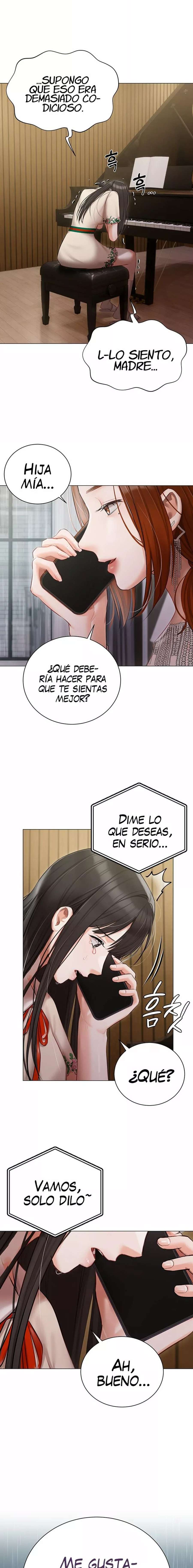 Mansion Hyunjeong Capitulo 32 página 16
