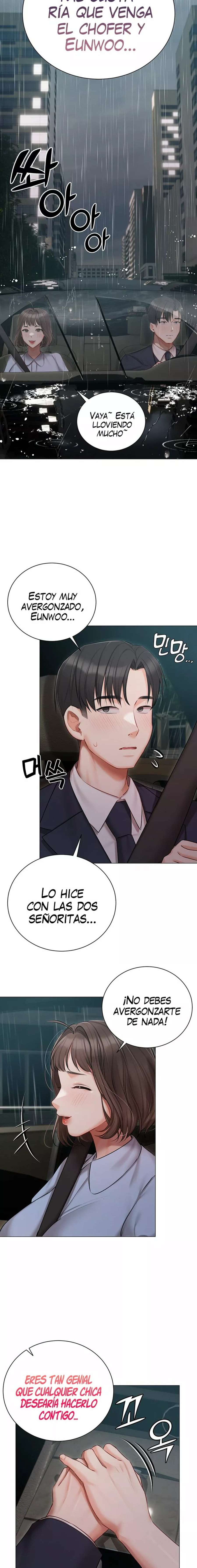 Mansion Hyunjeong Capitulo 32 página 17