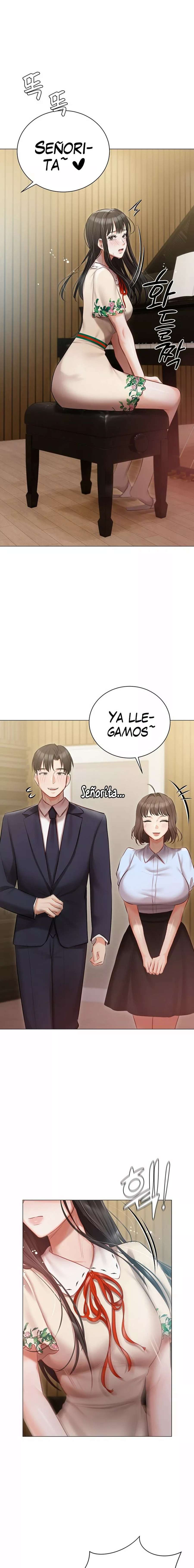 Mansion Hyunjeong Capitulo 32 página 19