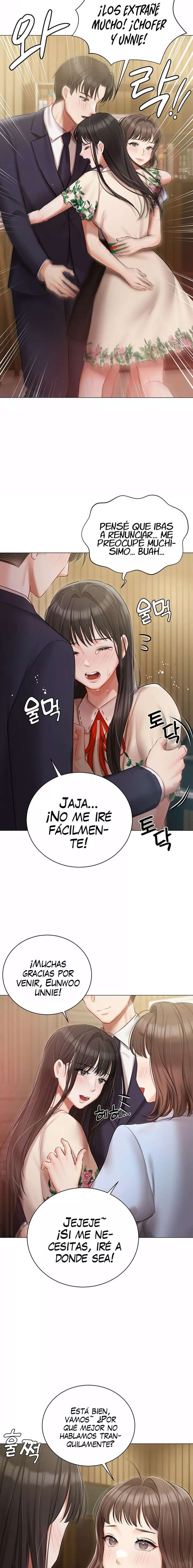 Mansion Hyunjeong Capitulo 32 página 20