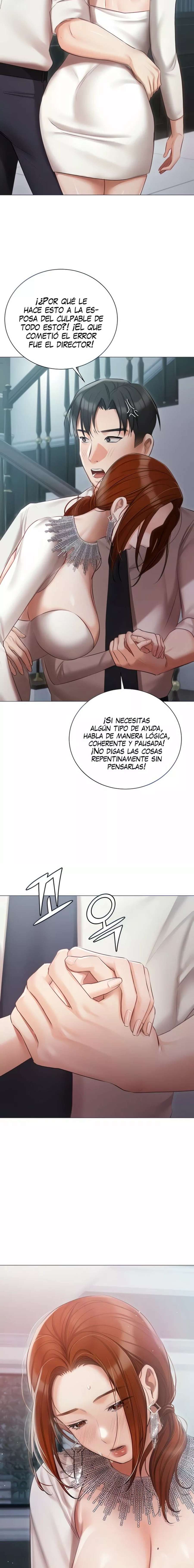 Mansion Hyunjeong Capitulo 32 página 3