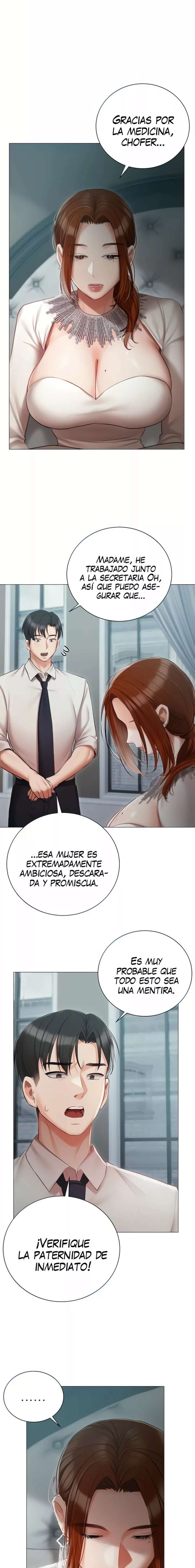 Mansion Hyunjeong Capitulo 32 página 5