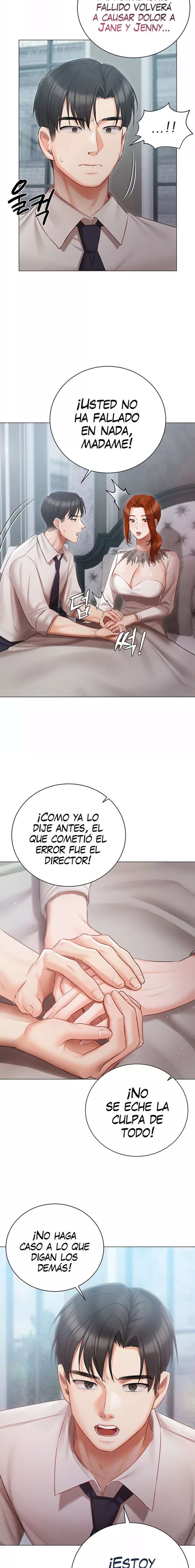 Mansion Hyunjeong Capitulo 32 página 7