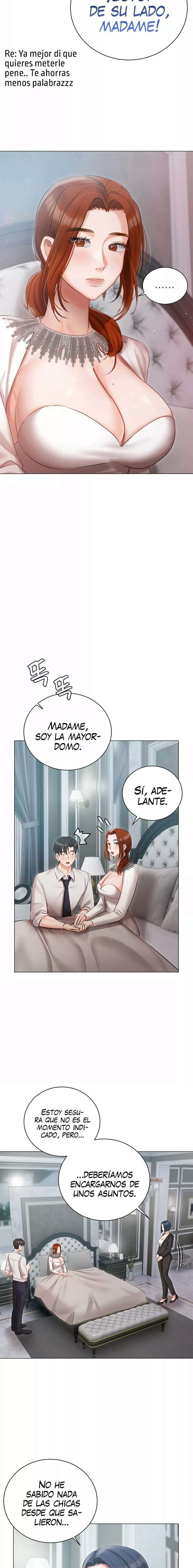 Mansion Hyunjeong Capitulo 32 página 8