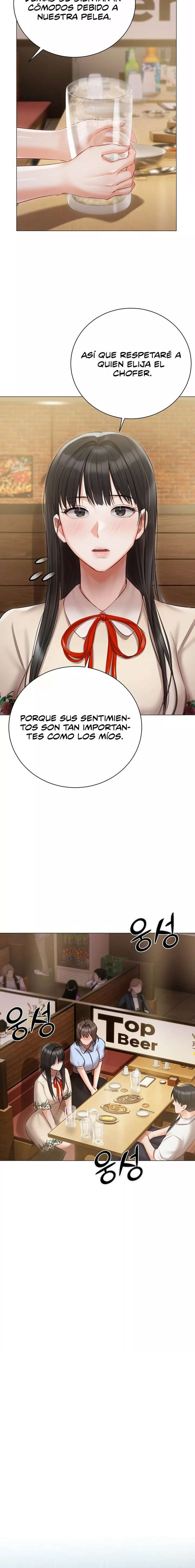 Mansion Hyunjeong Capitulo 33 página 10