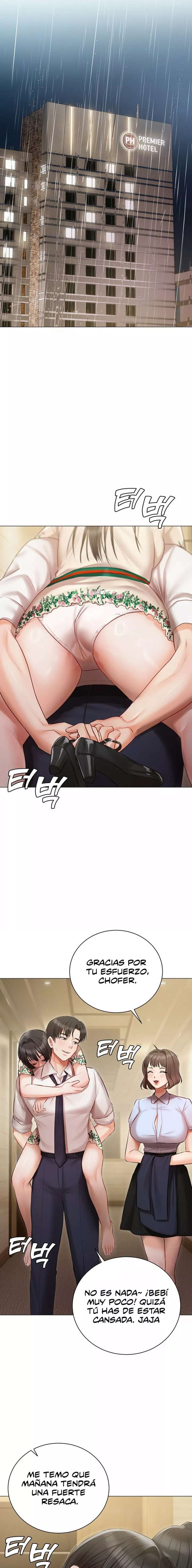 Mansion Hyunjeong Capitulo 33 página 11