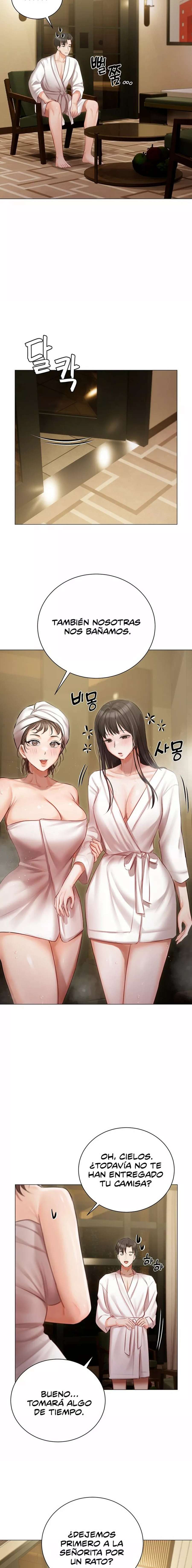 Mansion Hyunjeong Capitulo 33 página 15