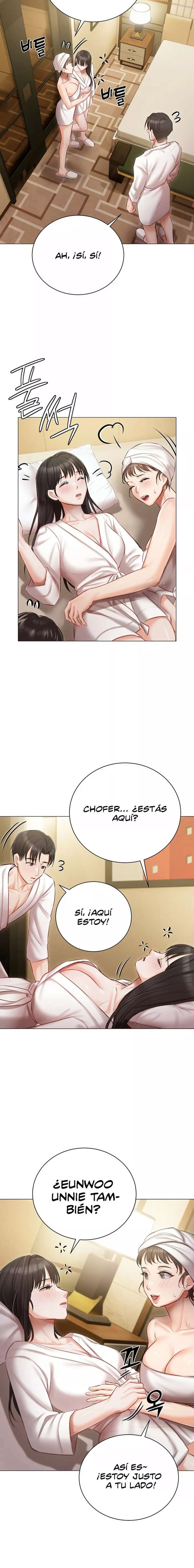Mansion Hyunjeong Capitulo 33 página 16