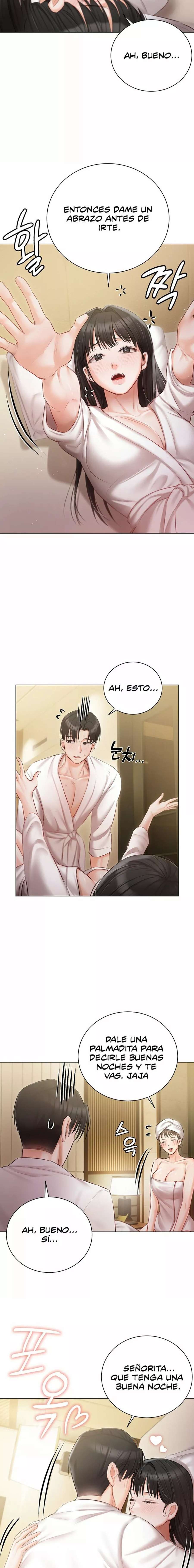 Mansion Hyunjeong Capitulo 33 página 18