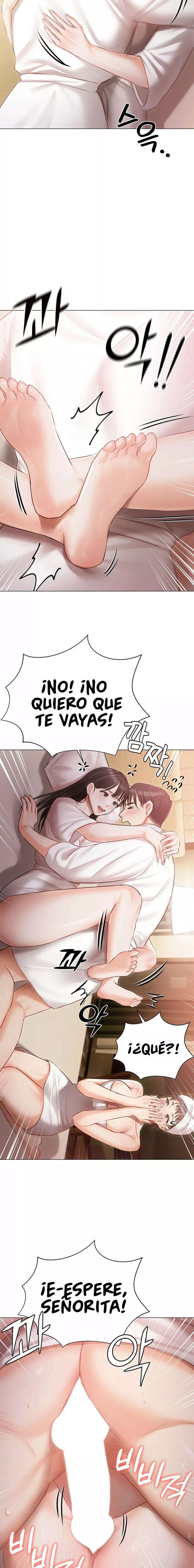 Mansion Hyunjeong Capitulo 33 página 19