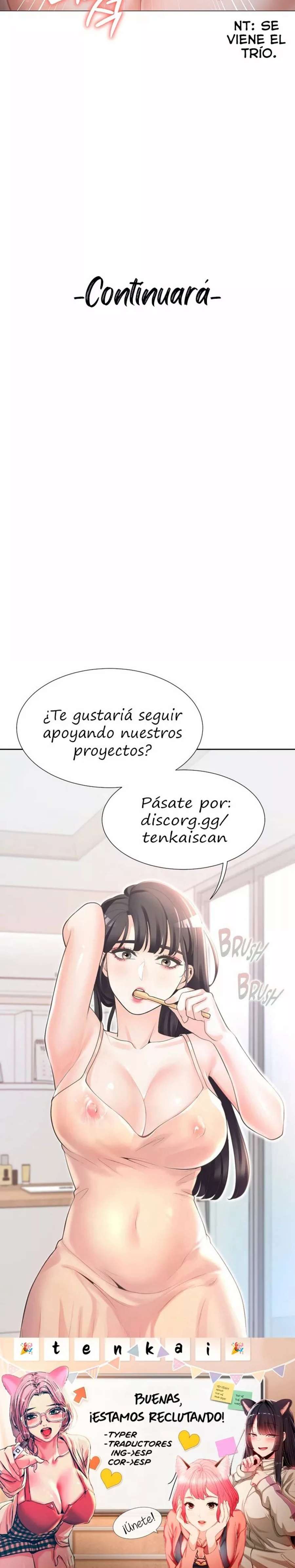 Mansion Hyunjeong Capitulo 33 página 20