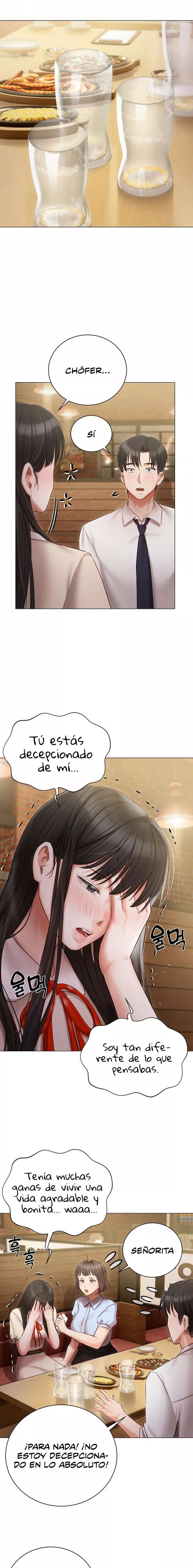 Mansion Hyunjeong Capitulo 33 página 5
