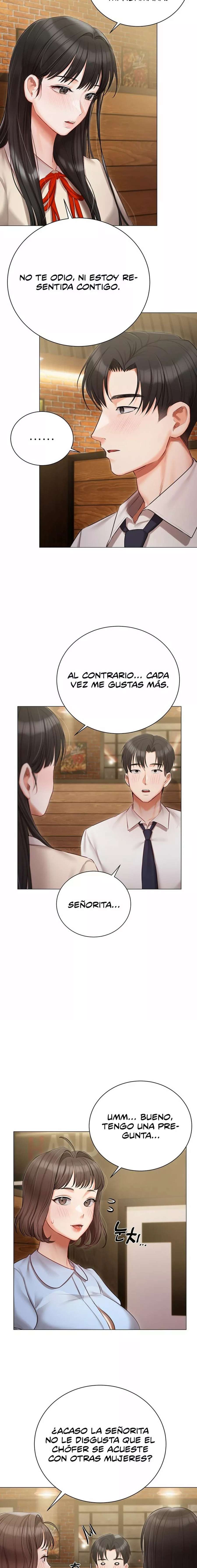 Mansion Hyunjeong Capitulo 33 página 8