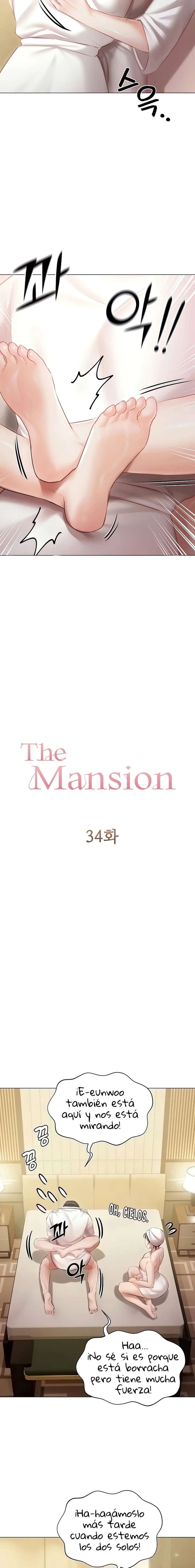 Mansion Hyunjeong Capitulo 34 página 3