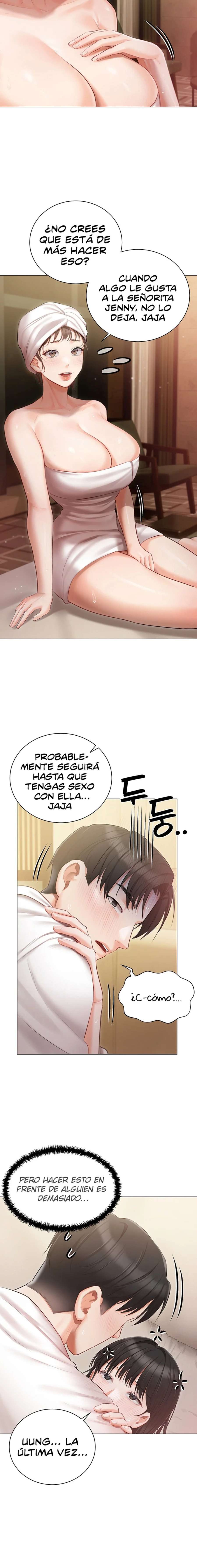 Mansion Hyunjeong Capitulo 34 página 5