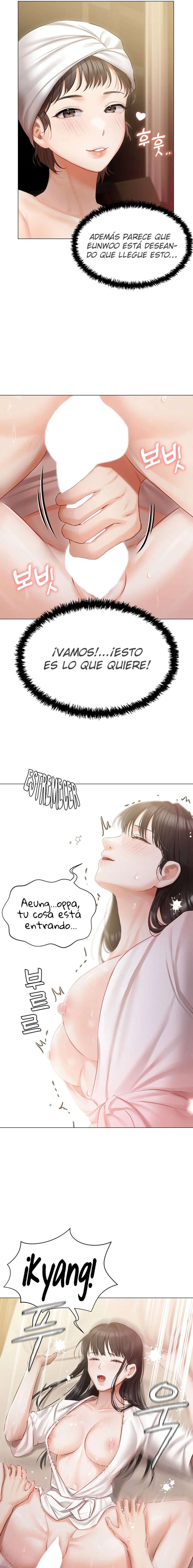 Mansion Hyunjeong Capitulo 34 página 7