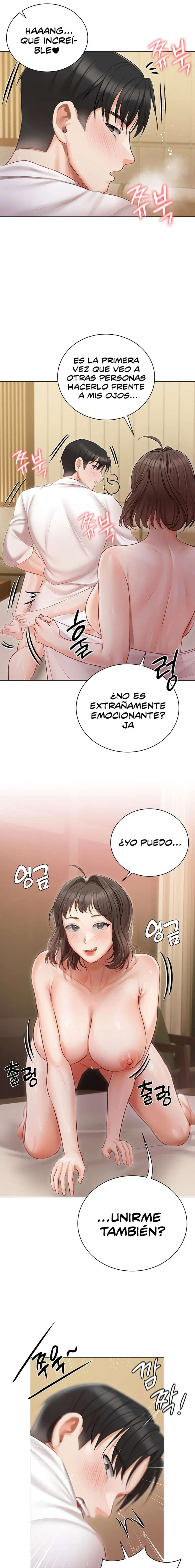 Mansion Hyunjeong Capitulo 34 página 9
