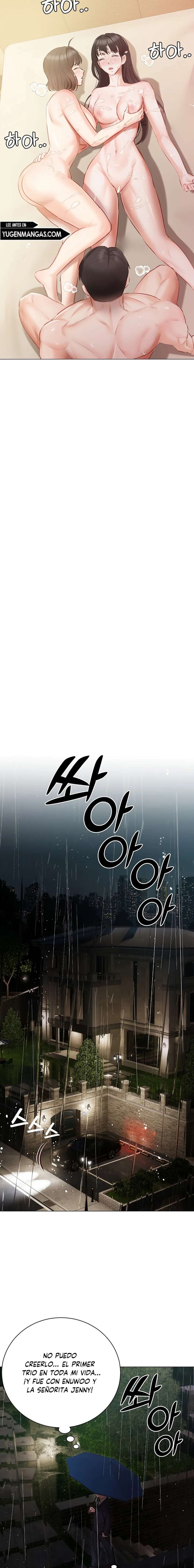 Mansion Hyunjeong Capitulo 35 página 16