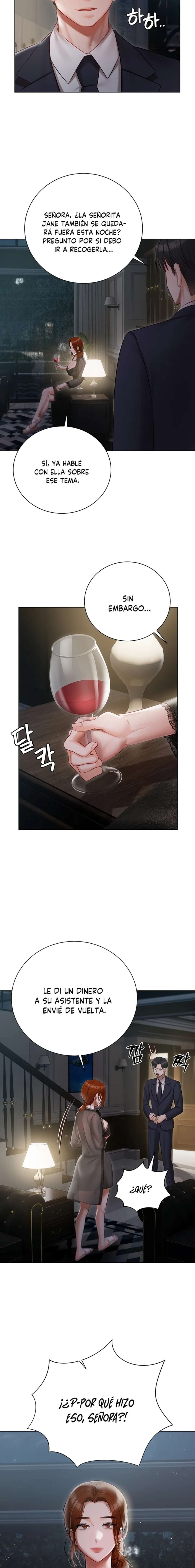 Mansion Hyunjeong Capitulo 35 página 19