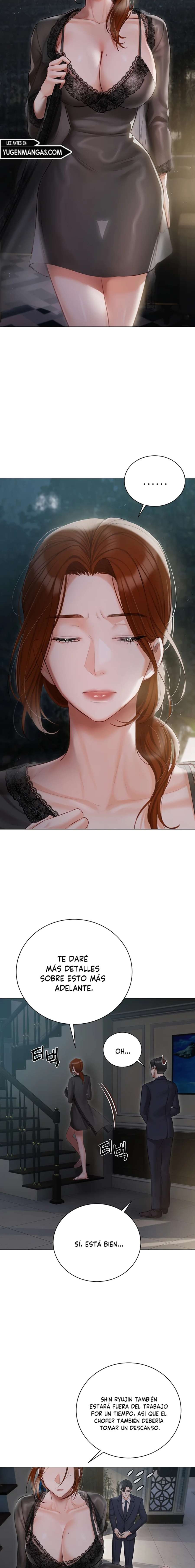 Mansion Hyunjeong Capitulo 35 página 20