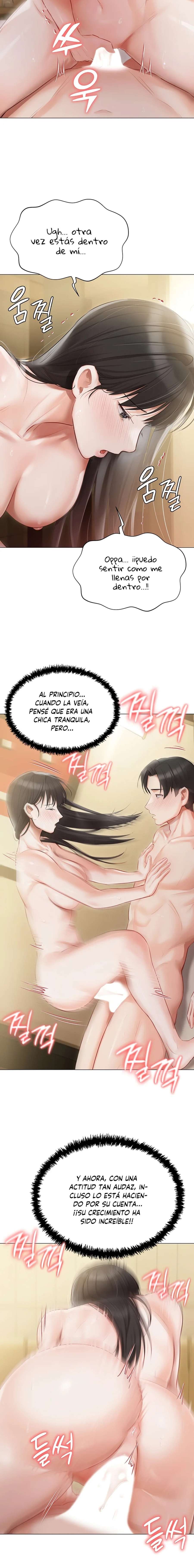 Mansion Hyunjeong Capitulo 35 página 7