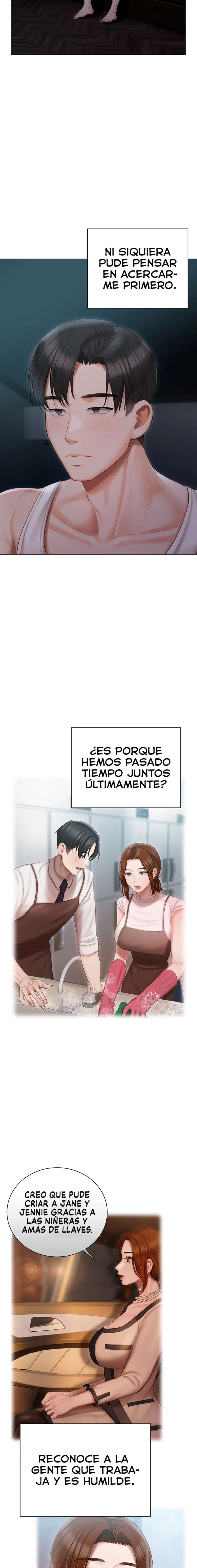 Mansion Hyunjeong Capitulo 36 página 10