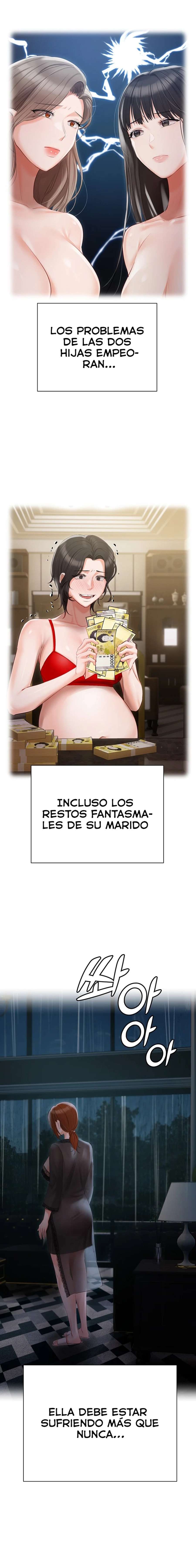 Mansion Hyunjeong Capitulo 36 página 13