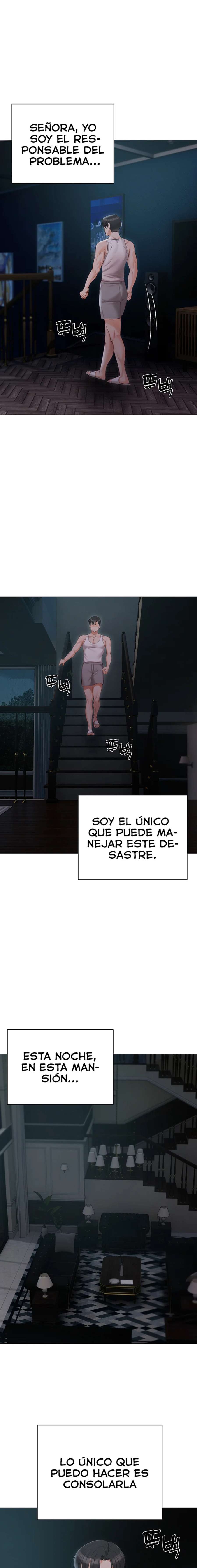 Mansion Hyunjeong Capitulo 36 página 14
