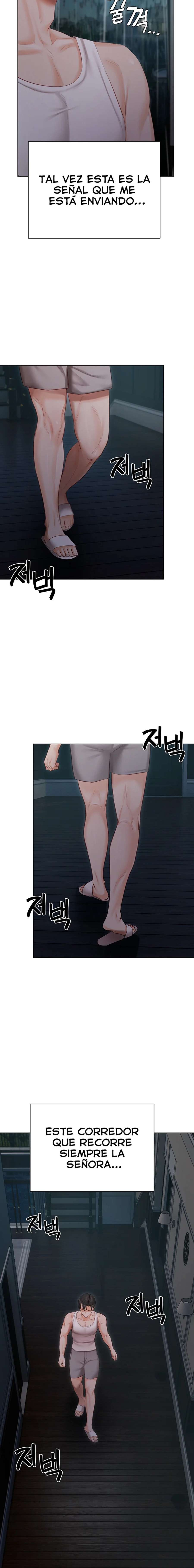 Mansion Hyunjeong Capitulo 36 página 16